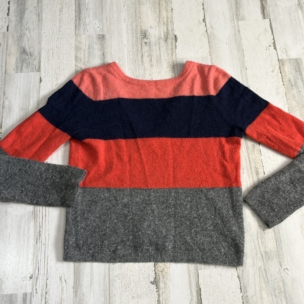 Equipment Alpaca Blend Sweater Size Small - Picture 2 of 8